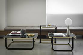 Coffee table books make great presents. Duet Square Coffee Tables Gebruder Thonet Vienna