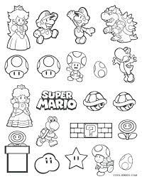 Click the super mario bros. Coloring Books Printable Pages Unique Toad Super Bringing Paper Mario Super Paper Mario Coloring Pages Behindthegown Com