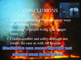 Forest Fires Hazards By Jack And Graeme Ppt Video Online Download
