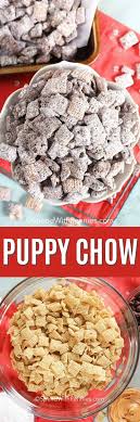 Our favorite recipe happens to be muddy buddies! Easy Puppy Chow Aka Muddy Buddies Spend With Pennies
