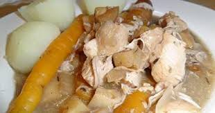 Maybe you would like to learn more about one of these? Ragout De Porc A La Mijoteuse De Les Plats Cuisines De Esther B Et Ses Recettes De Cuisine Similaires Recettesmania