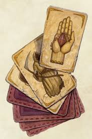 the deck of many things dnd deck of many things dnd art dungeons and dragons