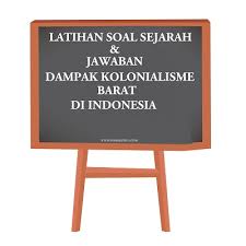 Peluang terambilnya 2 kelereng merah dan kelereng putih pk. Latihan Soal Dampak Koloniaslisme Belanda Di Indonesia Dan Jawaban Omah Jenius