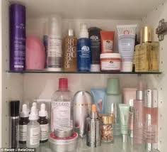 So we list down 27 french beauty, makeup and cosmetic brands you should know. Skincare Addicts Share Their Beauty Hauls On Reddit Daily Mail Online