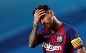 El clásico or el clásico is the name given in football to any match between fierce rivals fc barcelona and real madrid. Barcelona Hit Rock Bottom As Bayern Munich Put Eight Past Them In Champions League Humiliation