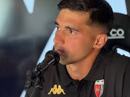 Ascoli, il nuovo portiere Vitale: "C'è entusiasmo e i tifosi numerosi sono  un grande stimolo, lavoriamo in serenità"