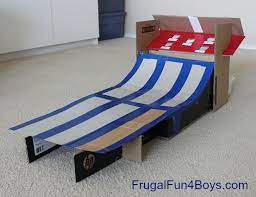 Lift your spirits with funny jokes, trending memes, entertaining gifs, inspiring stories, viral videos, and so much more. Diy Cardboard Box Skee Ball Game Frugal Fun For Boys And Girls