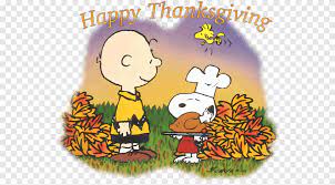 I knew it was officially a tradition when our daughter announced at dinner when she has kids, they will celebrate. Charlie Brown Snoopy Erntedankfest Snoopy Thanksgiving S Kunst Karikatur Png Pngegg