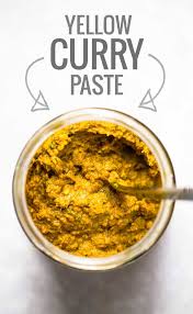 Easy Homemade Yellow Curry Paste Pinch Of Yum Curry Recipes Homemade Curry Recipes