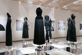 Take A First Look At London S Azzedine Alaia Exhibition The Couturier Azzedine Alaia Museum Fashion Design Museum