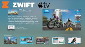 Swift Zwift News Flash Apple Tv Version Now Available Youtube