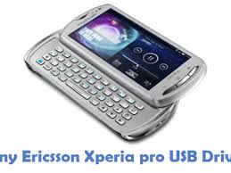 Sony Ericsson Xperia pro USB Driver ...