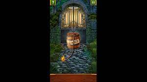 Outside, a voice asks if i need help. 100 Doors Dare To Unlock Level 38 Walkthrough Youtube