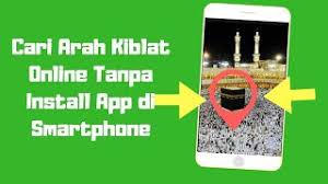 Inilah kiblat yang tepat untuk rumah anda. Cara Cari Arah Kiblat Dengan Smartphone Youtube
