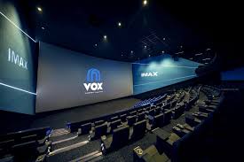 Equipped with latest laser projection system, depthq 3d, silver screen and atmos. Vox Cinema At City Centre Fujairah City Centre Fujairah Cinema Entertainment