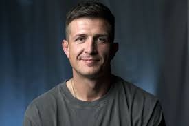 Ed Jackson Is Climbing Mountains After Becoming Paralyzed in Pool Accident  (Exclusive)