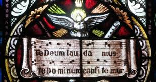 One of the most famous hymns of worship to the lord god, to whom we owe all our love and adoration. Te Deum Laudamus Praising God For Our Year