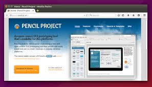 How To Install Evolus Pencil In Ubuntu 15 04