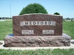Sam Medford (1905-1991)