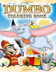 Discover these dumbo coloring pages. Dumbo Coloring Book Dumbo Jumbo Coloring Book With High Quality Images For All Funs Paperback 5 Aug 2019 Buy Online In Moldova At Moldova Desertcart Com Productid 148383262