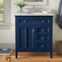 Buy countertop bathroom accessories online at thebathoutlet � free shipping on orders over $99 � save up to 50%! Scott Living Vanity Wayfair