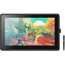 Hd digital drawing tablet monitor graphic painting art pen screen display gadget. Wacom Cintiq 22 Drawing Tablet With Hd Screen Graphic Monitor 8192 Pressure Levels Buydig Com