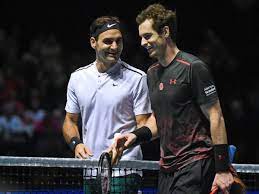 Murray's last tournament win was in dubai, in february. Murray Djokovic Und Nadal Losen Federer Als Besten Tennisspieler Ab