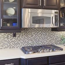 Have a small vent right on the top of the microwave, which means you can't have a 15 deep cabinet over the range or the vent. Installing An Over The Range Microwave With Vent Fan