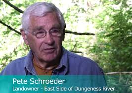 Dr. Pete Schroeder wins Eleanor Stopps Award