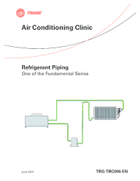 Pdf Chiller Design Recommendations Trane Carlos Martinez
