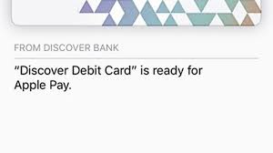 Prompt your terminal or pos device for a manual transaction and enter the following test card details. Discover Cashback Debit Cards Now Work With Apple Pay Macrumors