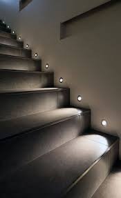 17 Light Stairs Ideas You Can Start Using Today Enthusiasthome Staircase Lighting Ideas Stairs Design Stairway Lighting