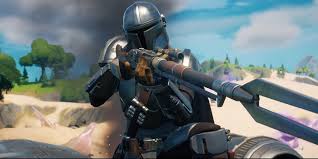 He is the newest boss in fortnite and currently, he is the only character who drops mythic items when eliminated in the game. Fortnite Where Is The Mandalorian Mythic Boss Game Rant