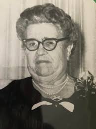 Zula May Gilkerson Swart (1893-1969)