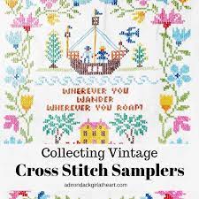 We did not find results for: Collecting Vintage Cross Stitch Samplers Adirondack Girl Heart