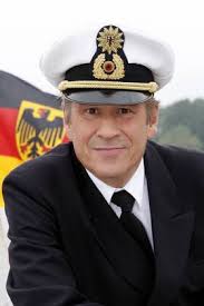 Schauspieler Michael Kind anlässlich eines Pressetermins zur ZDF-Serie