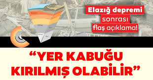 Haberturk.com ekibi olarak türkiye'de ve dünyada yaşanan ve haber değeri taşıyan her türlü gelişmeyi sizlere en hızlı, en objektif ve en doyurucu şekilde ulaştırmak için çalışıyoruz. Son Dakika Elazig Malatya Depremi Ardindan Deprem Uzmanlari Turkiye Deprem Haritasi Uyarisi Yer Kabugu Kirilmasi Nedir Son Dakika Haberler