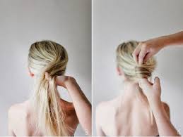 Wondering how to achieve one? How To Make Messy French Twist Updo Hairstyle Diy Tutorials