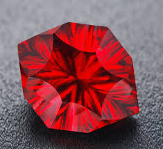 When you look at a genuine real diamond, you're going to see the light reflecting off of it really well, willhite said. 10 Most Rare Gemstones In The World Rarer Than A Diamond