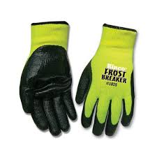 Kinco Frost Breaker Thermal Knit Latex Gloves