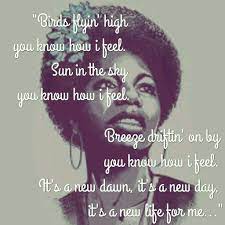 I M Feeling Good Nina Simone The High Priestess Of Soul Feelings Nina Simone How I Feel