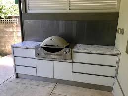 outdoor kitchen appliances