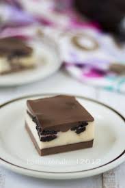 Hesti S Kitchen Yummy For Your Tummy Milo Oreo Pudding Oreo Pudding Makanan Manis Pudding Desserts