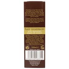 In this video we are going to talk about how to use argan oil correctly on hair for hair. Argan Oil Argan Oil Hair Treatment Amazon De Beauty