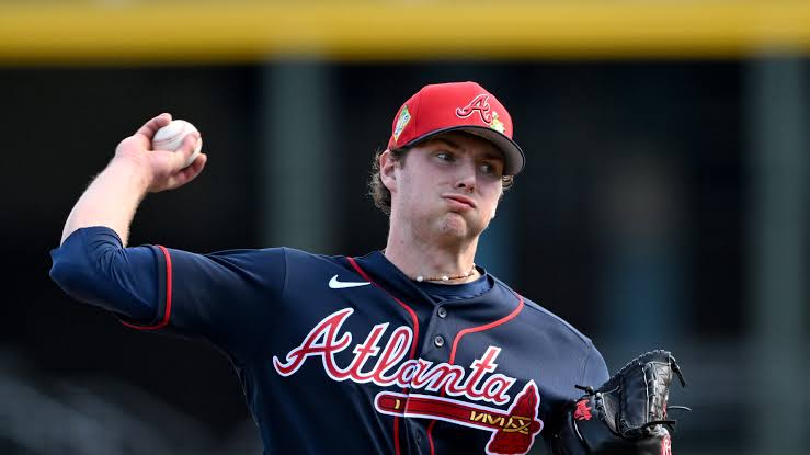 JR Ritchie, Braves' Minor League Player of the Year, is coming — perhaps  soon