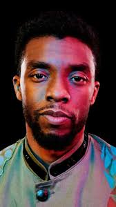Chadwick Boseman Wallpaper Black Panther Chadwick Boseman Black Panther Marvel Chadwick Boseman