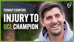 Training with England and Chelsea Goalkeeper