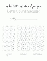 printable olympic medals chart lulu the baker