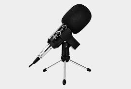 The usb condenser style podcasting microphone allows for complete ease of recording: Best Usb Microphone For Podcasting Cool Material