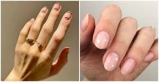 Por una parte, decoran las uñas, aportando una nueva vida a nuestra manicura y un toque más interesante y original. Ideas Sencillas Para Pintar Tus Unas Cortas Rsvponline
